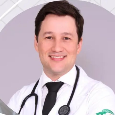 Foto do Dr. Tasso Abreu